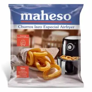 Churros Maheso 400 g.