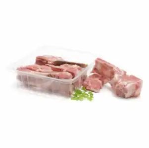 Espinazo de Cerdo fresco Carrefour 350 g aprox