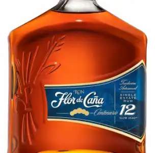 Flor De Caña 12 Años Ron