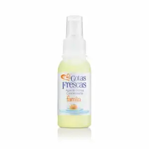 Agua de colonia Gotas Frescas Familia Instituto Español 80 ml.