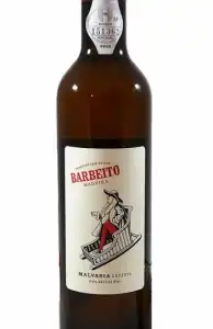 Barbeito Malvasia Blanco Reserva