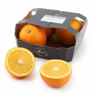 Naranjas Carrefour Selección 4 ud.