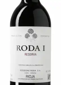 Roda I Tinto Reserva 2015