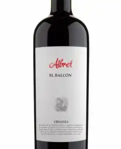 Albret El Balcón Tinto Crianza 2019