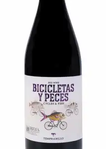 Bicicletas Y Peces Tinto 2020