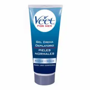 GEL CR DEPILAT.VEET MEN 200ML