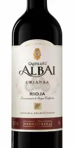 Castillo De Albai Tinto Crianza 2018