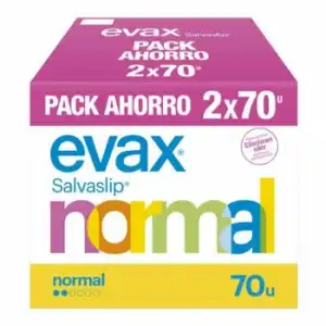 EVAX SALVASLIP NORMAL 2X70