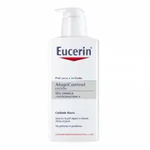 Loción Atopicontrol Eucerin 400 ml.