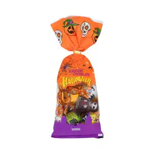 Surtido chocolates Halloween Hacendado Paquete 0.2 kg