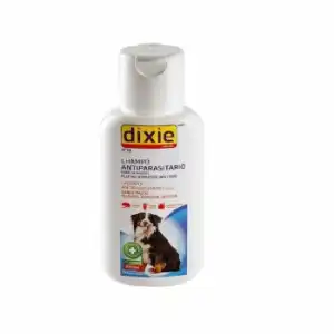 Champú Antiparasito para Perro Dixie 500 Ml