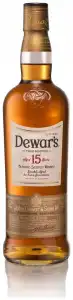 Dewar ́s 15 Años Whisky