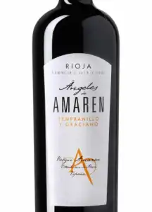 Angeles De Amaren Tinto 2017