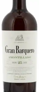 Gran Barquero Amontillado