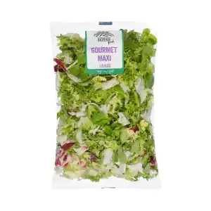 Ensalada mezcla gourmet maxi Paquete 0.3 kg