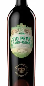 Tio Pepe En Rama Fino