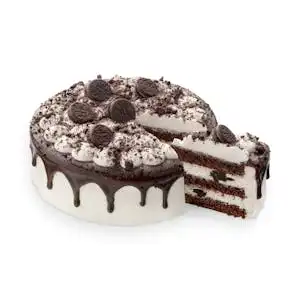 Tarta Cookies & Cream Hacendado congelada  0.83 kg