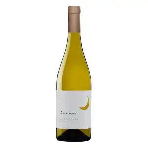 Vino blanco Chardonnay Semiluna Botella 750 ml