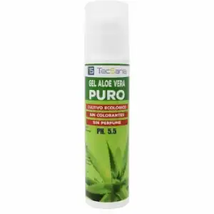 Gel aloe vera puro TecSania 200 ml.