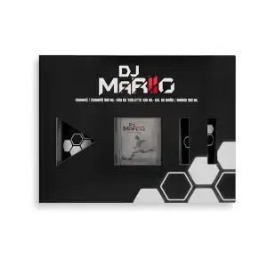 Lote hombre Dj Mariio Caja 1 ud