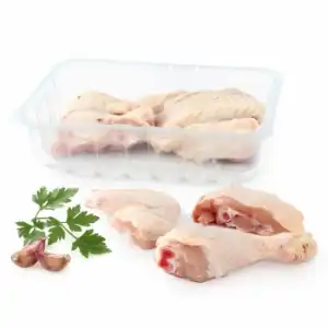 Pollo medio troceado 1 kg aprox