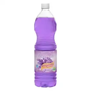 Friegasuelos Lavanda Bosque Verde líquido Botella 1.5 L