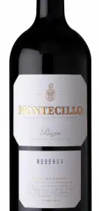 Montecillo Tinto Reserva 2014