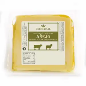 Queso mezcla añejo en aceite de oliva virgen extra 250 g