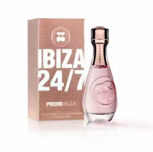 Agua de colonia 24/7 Her Pacha Ibiza 80 ml.