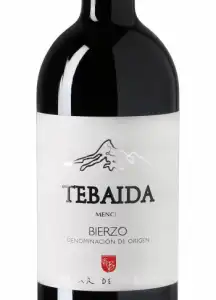 Tebaida Tinto Con Crianza