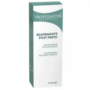 Crema reafirmante post-parto Trofolastin 200 ml.