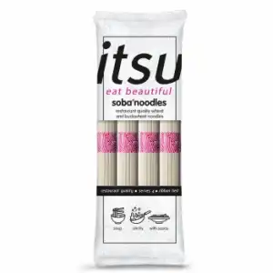 Soba noodles Itsu 250 g.