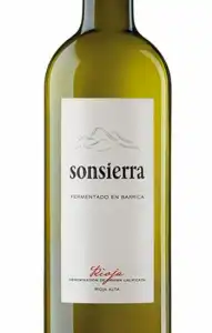 Sonsierra Blanco 2019