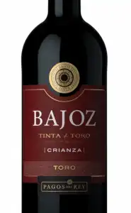 Viña Bajoz Tinto Crianza