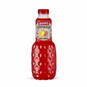 Granini limonada con sandia botella 1 l.