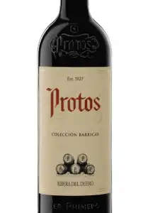 Protos Coleccion Barricas Colección Barricas Tinto 2019