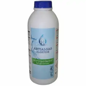 Antialgas Abrillantador Líquido PQS 1L