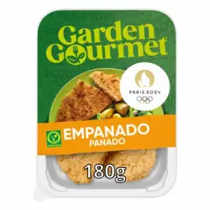 Empanado Garden Gourmet 180 g.