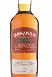 Tamnavulin Sherry Cask Whisky