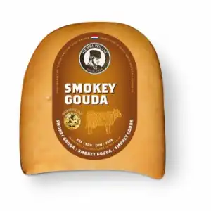 Queso gouda somkey pieza Henri Willig 200 g.