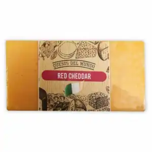 Queso red cheddar 160 g