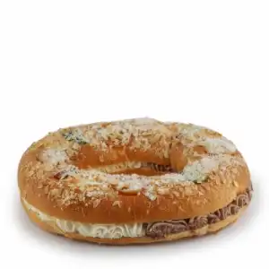 Roscón de Reyes grande con Nata y Trufa Carrefour Extrae 1,4 kg