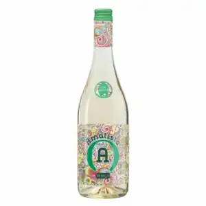 Vino D.O Valencia blanco Amatista 75 cl.