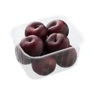 Ciruelas rojas mini   X 0.5 kg