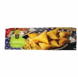 Samosas vegetales Tiger Khan 200 g.