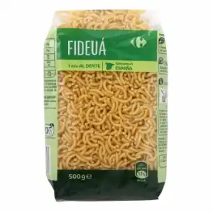 Fideuá Carrefour 500 g.