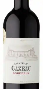 Chateau Cazeau Tinto 2020