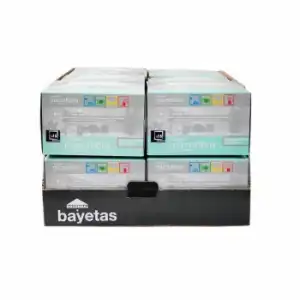 Bayeta Multiusos Desechables ROZENBAL 16 ud - Blanca