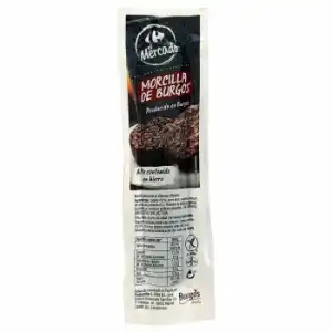 Morcilla de Burgos