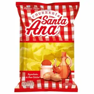 Patas fritas Santa Ana 150 g.